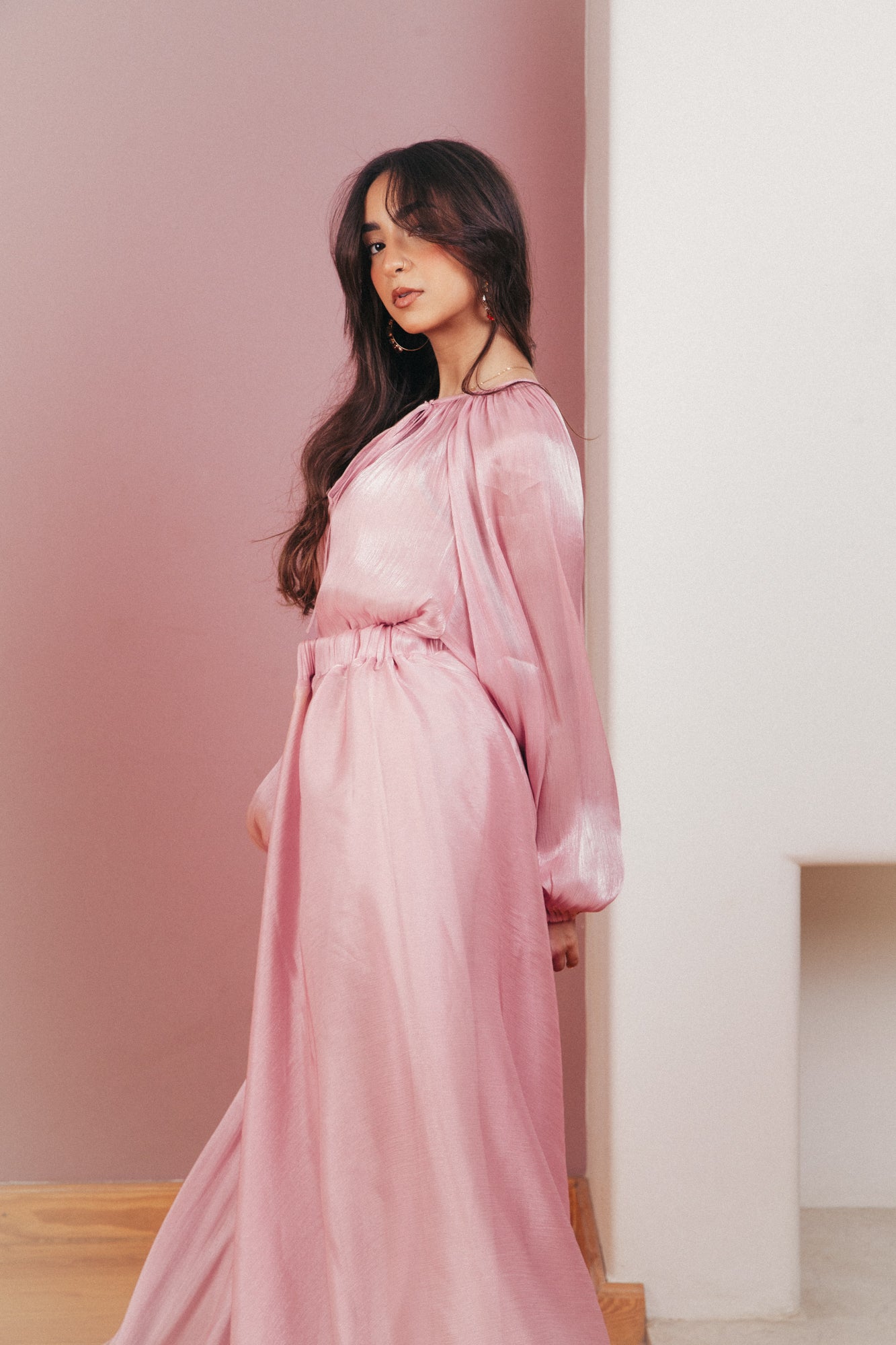The Luxe Serenity - Rose