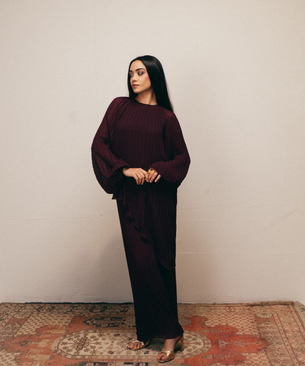 The Gaia Set (Burgundy) - Image 2