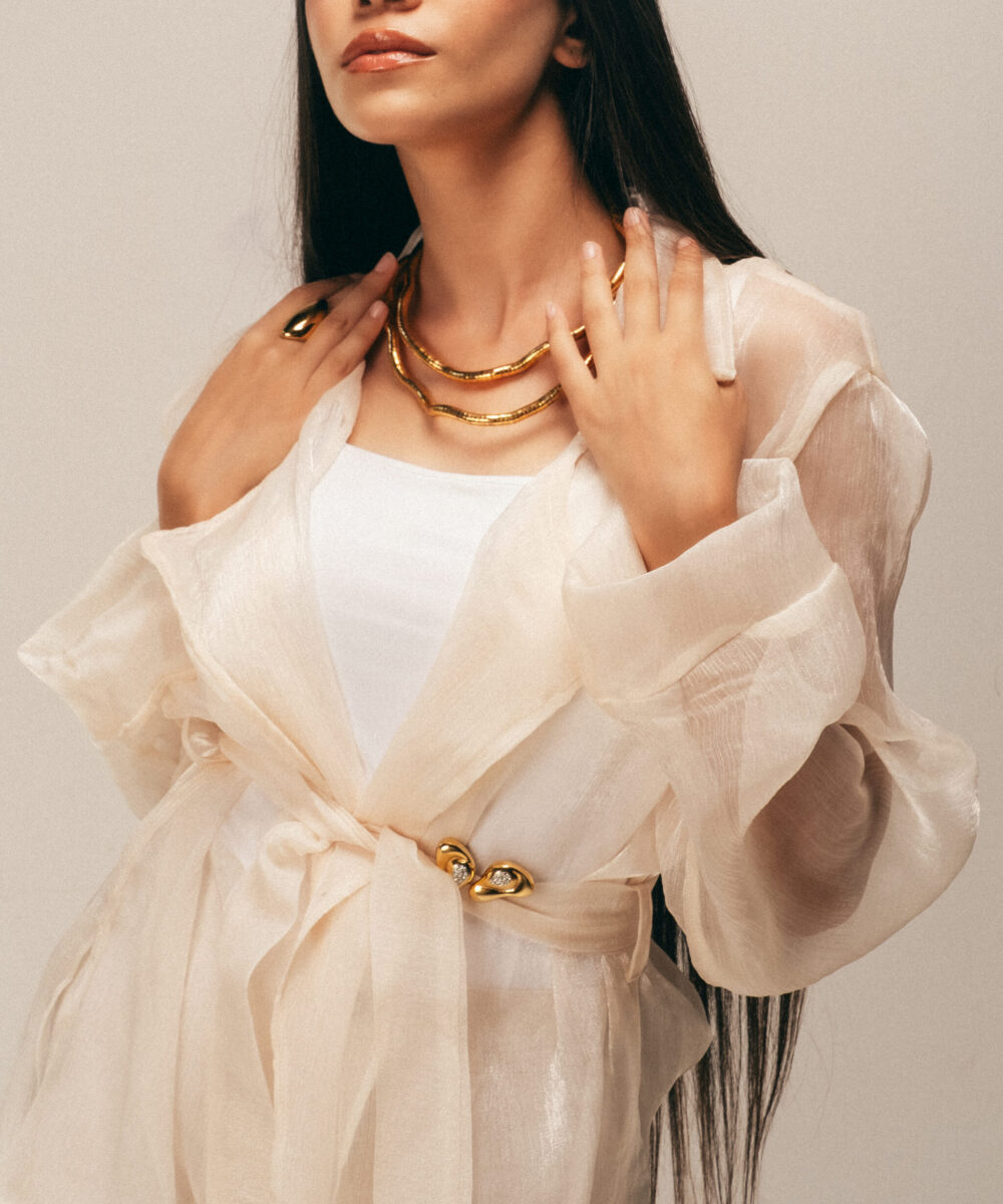 The Sheer Half Trench