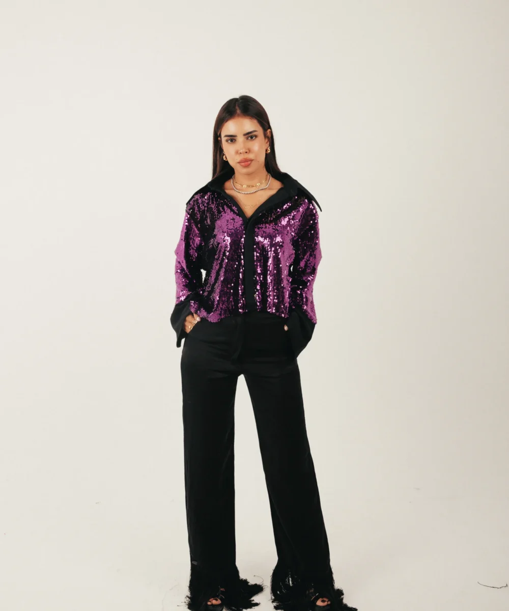 Magenta Night Glam - V2 - Image 2