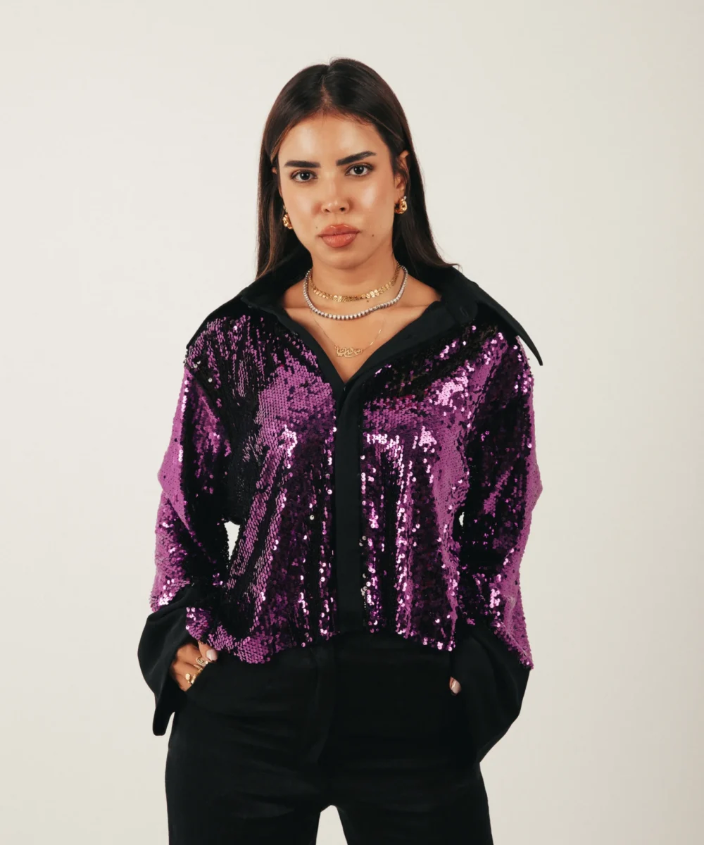 Magenta Night Glam - V2 - Image 13