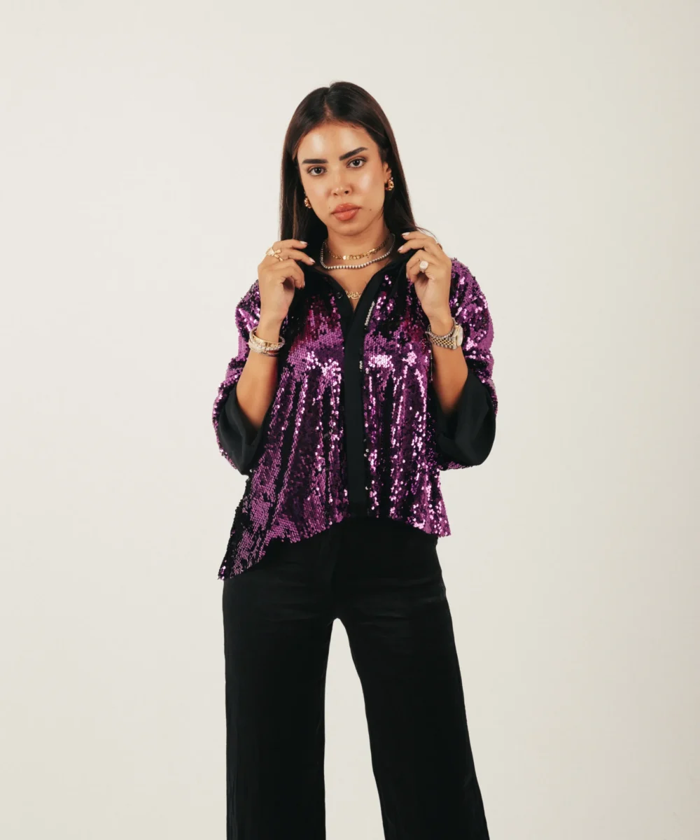 Magenta Night Glam - V2 - Image 12