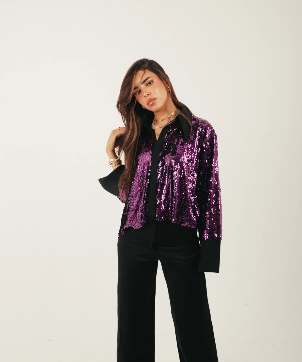 Magenta Night Glam - V2 - Image 11