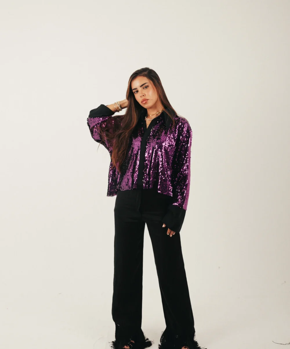 Magenta Night Glam - V2 - Image 10