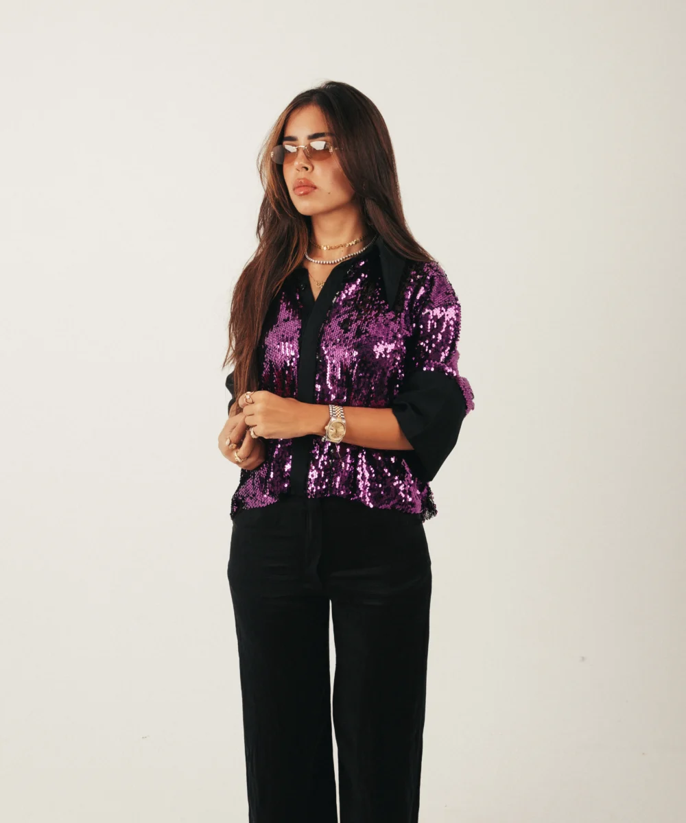 Magenta Night Glam - V2 - Image 4