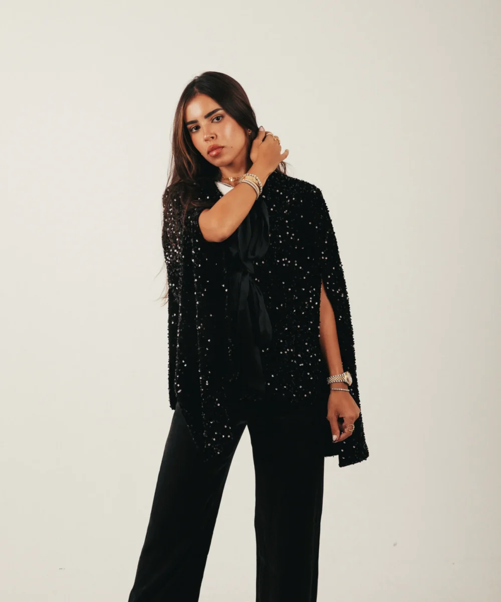 Nightfall Spark Poncho