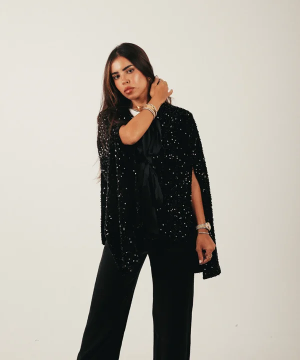 Nightfall Spark Poncho