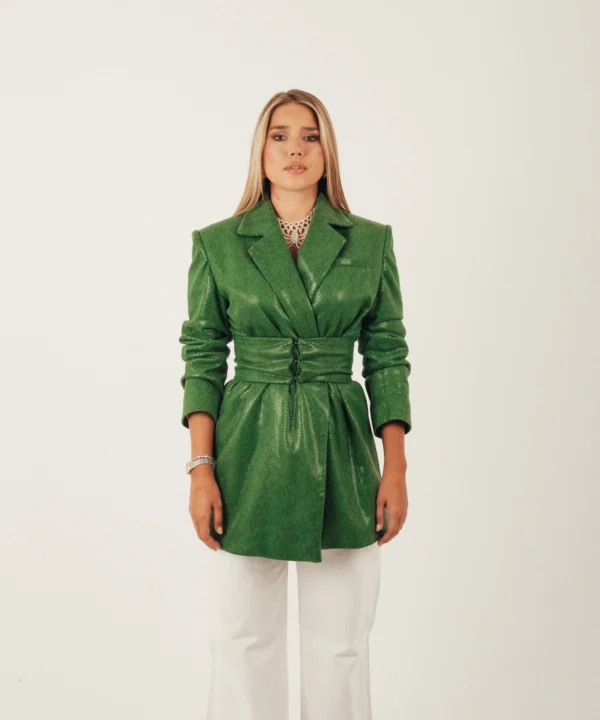 Nagini Charm Blazer