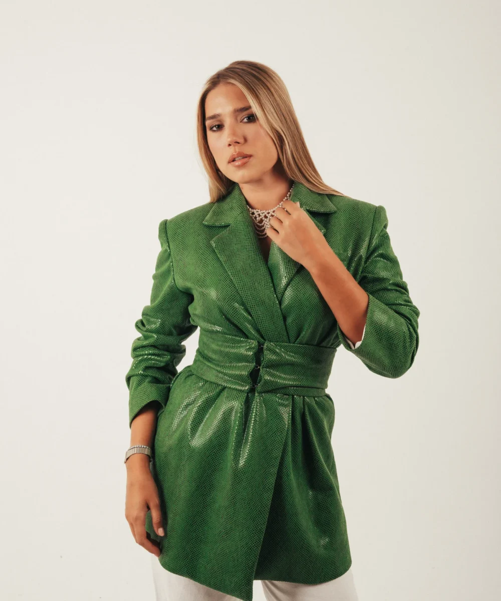 Nagini Charm Blazer - Image 2