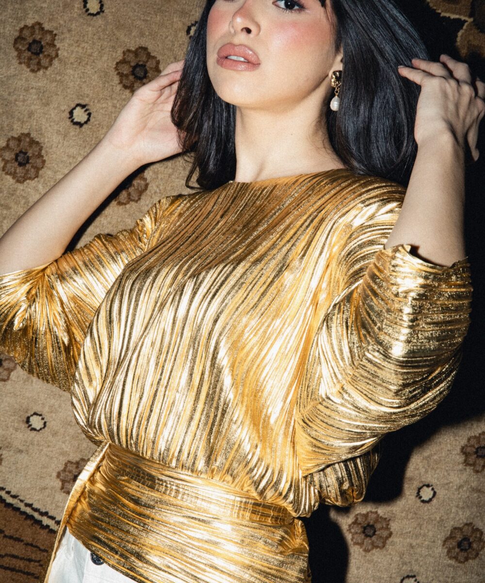 GOLDEN MOMENTS TOP - Image 3