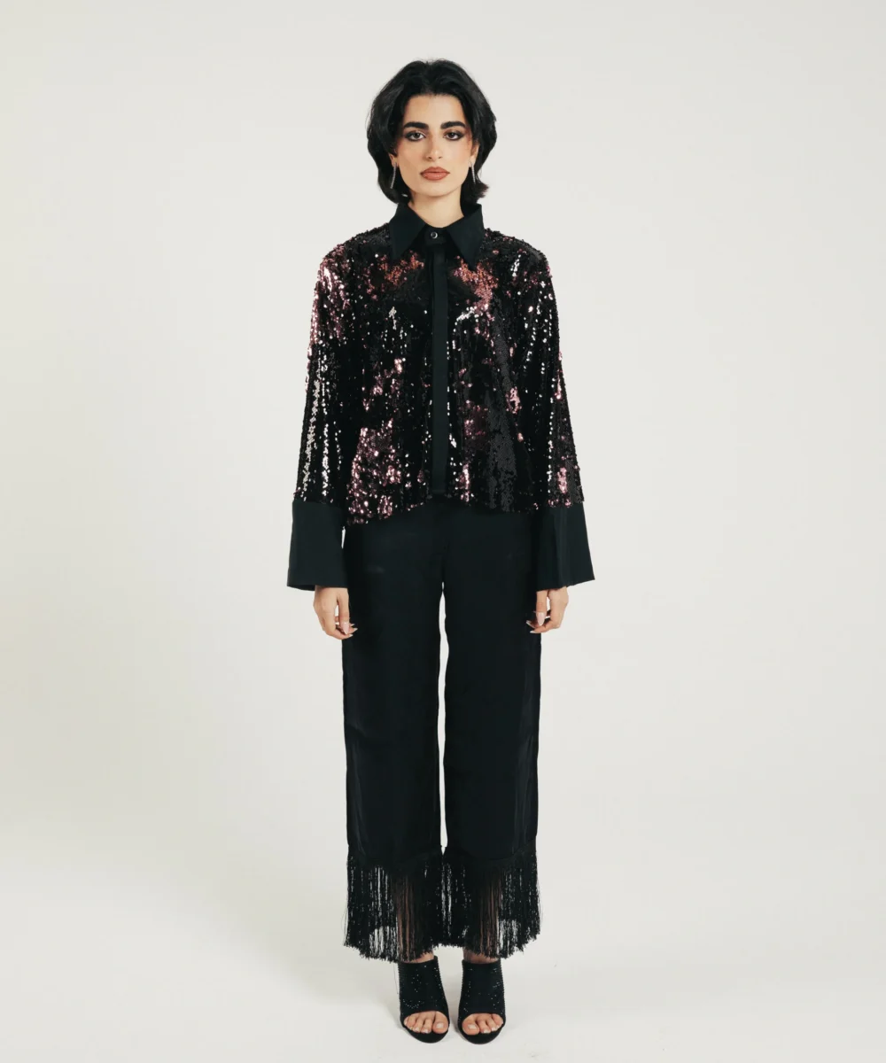 Romantic fiesta top - Image 10