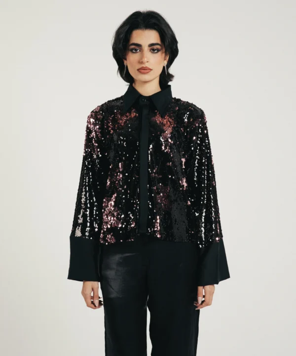 Romantic fiesta top