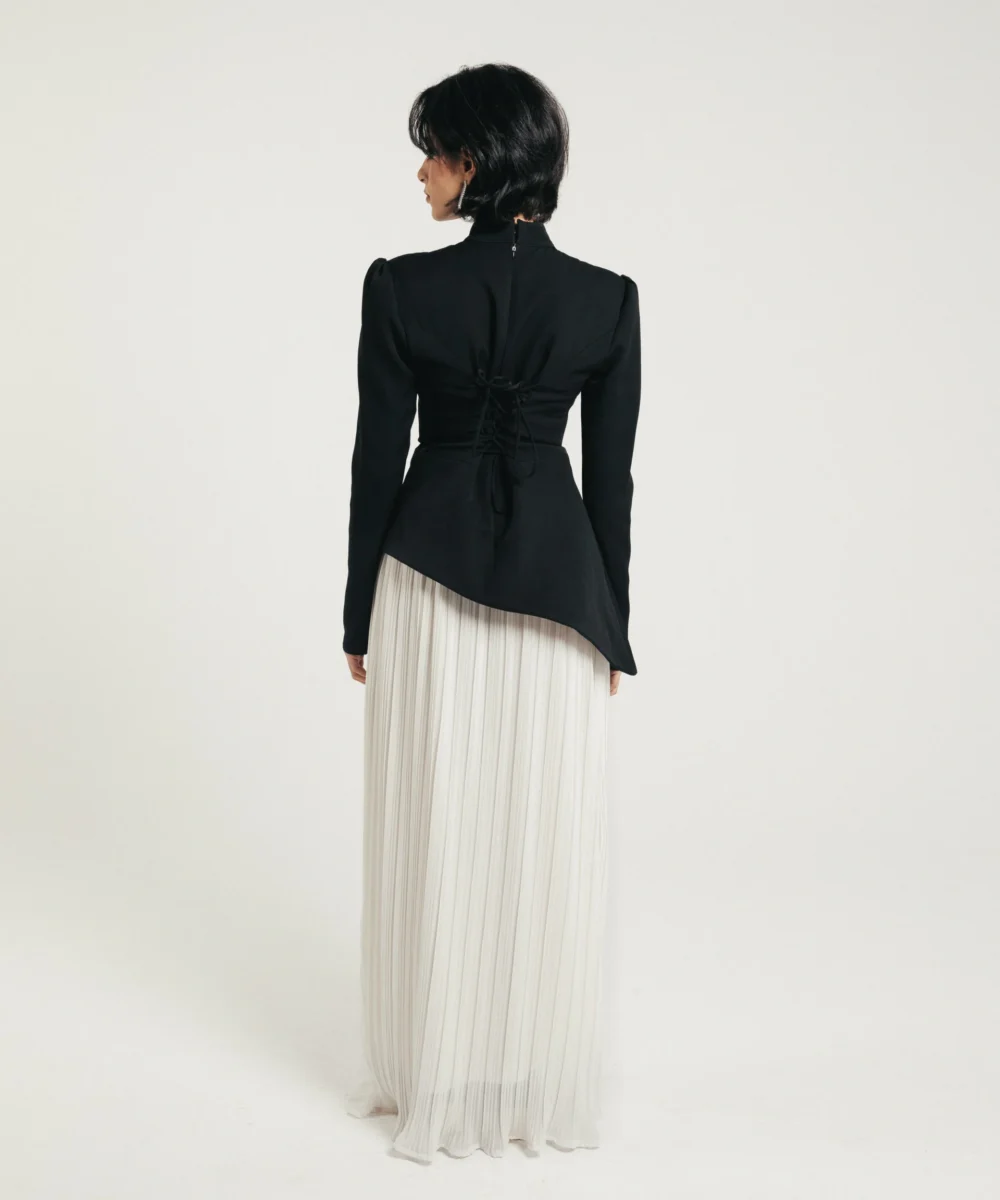 The Yin Structured Corsage - Image 4