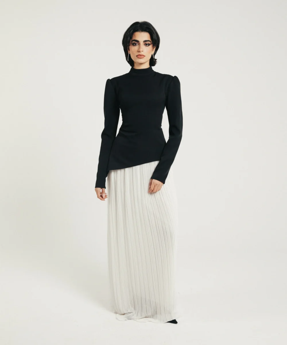 The Yin Structured Corsage - Image 3