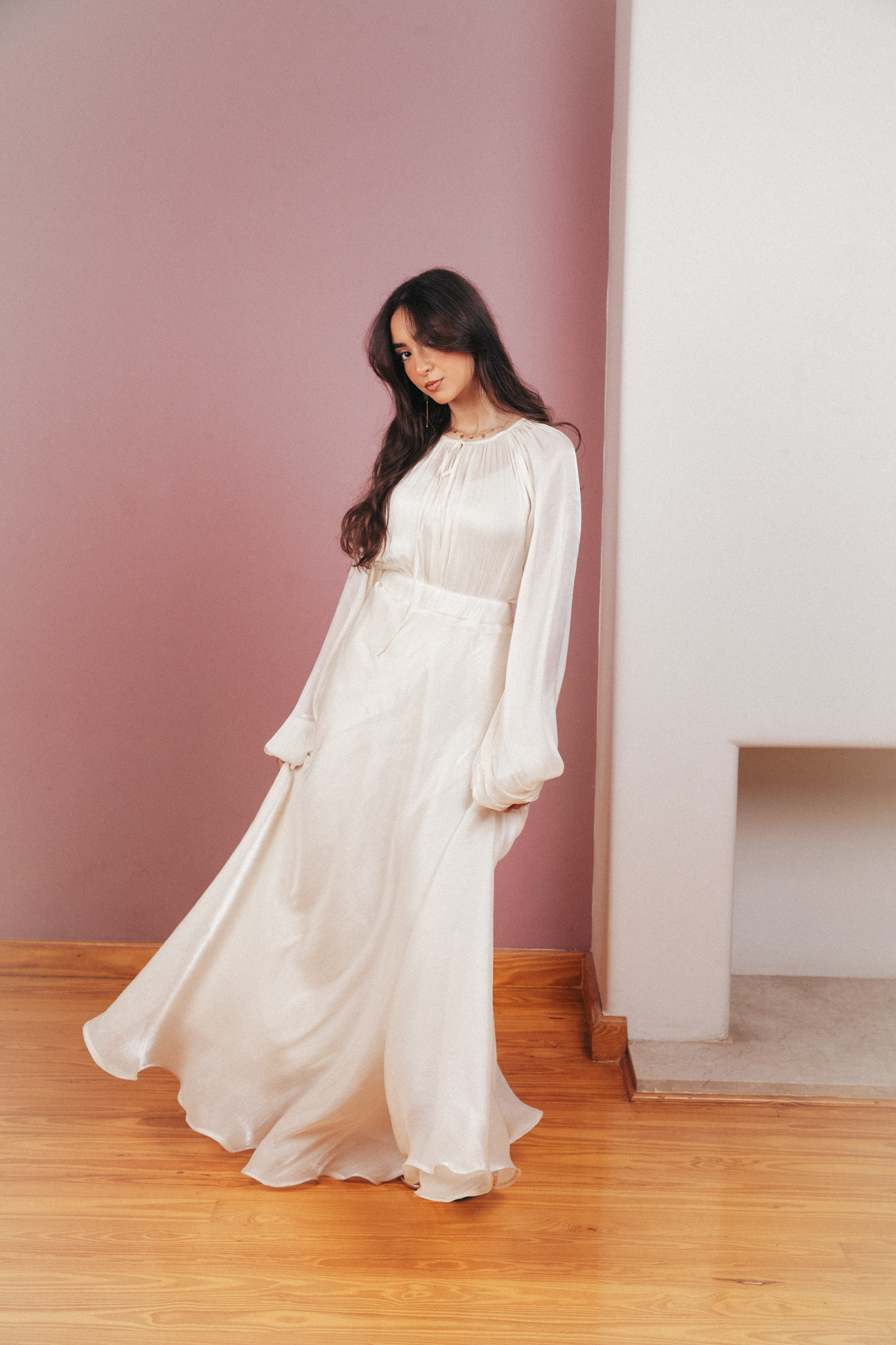 The Luxe Serenity - Cream - Image 2