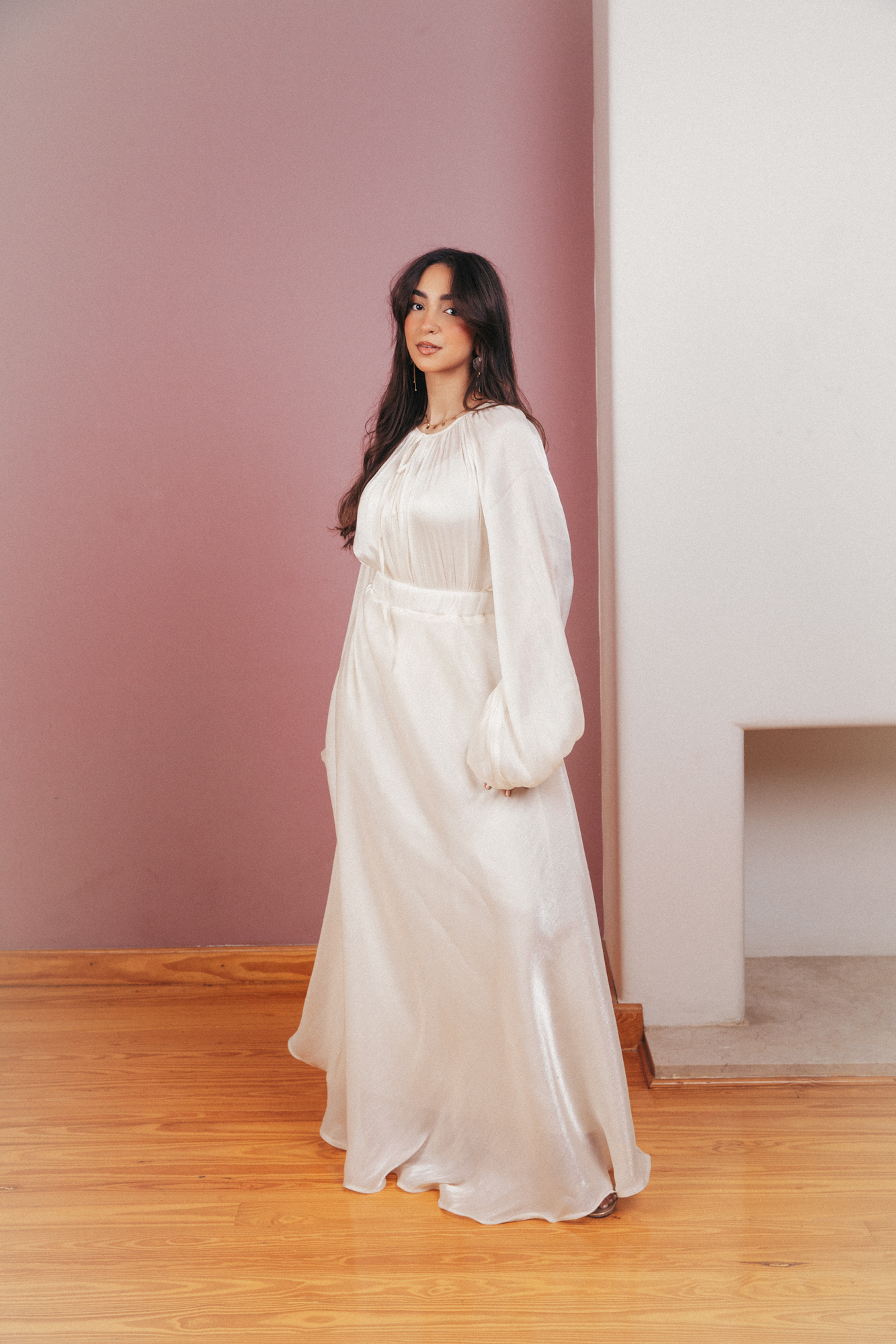 The Luxe Serenity - Cream - Image 5