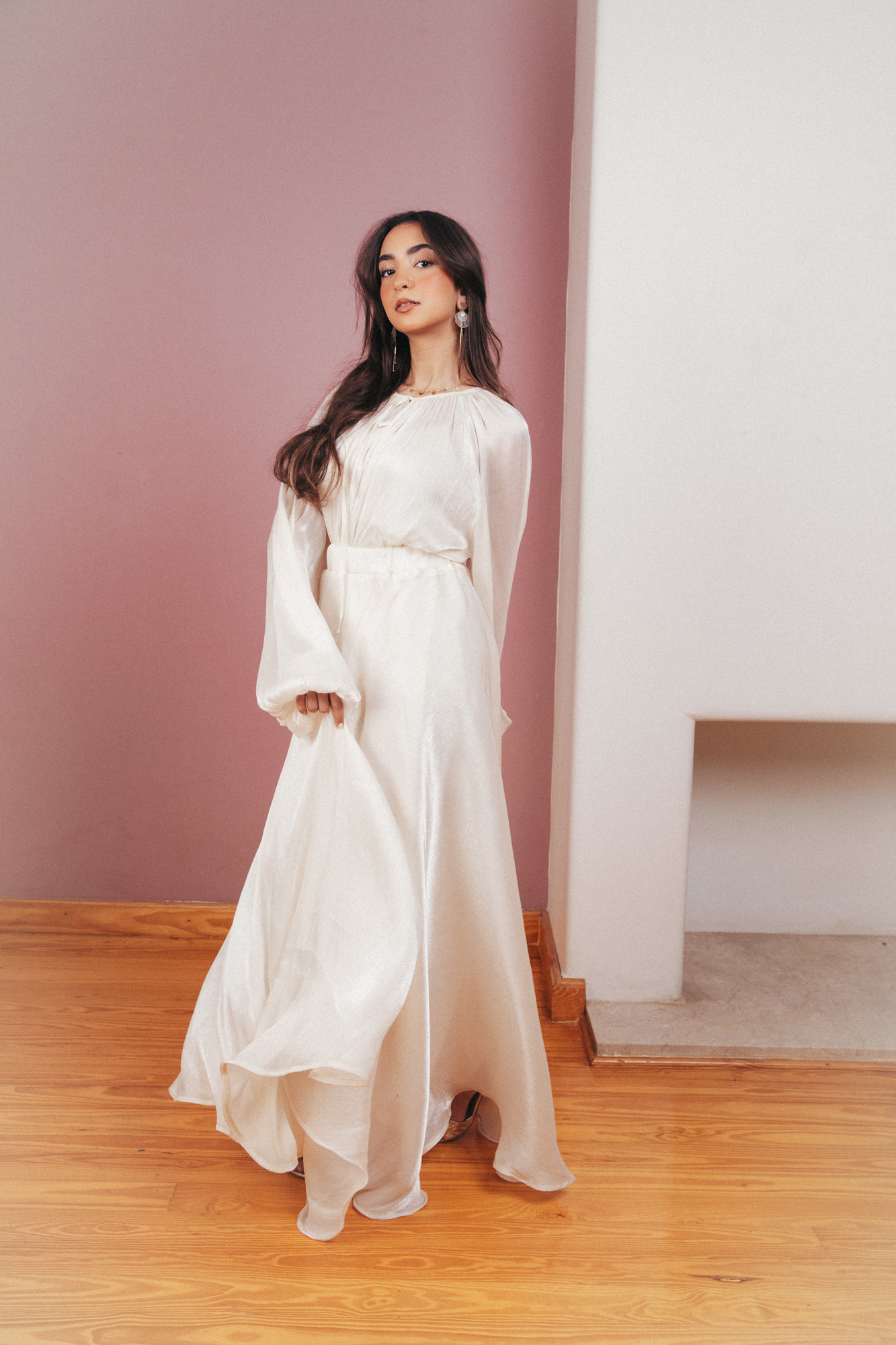 The Luxe Serenity - Cream - Image 12