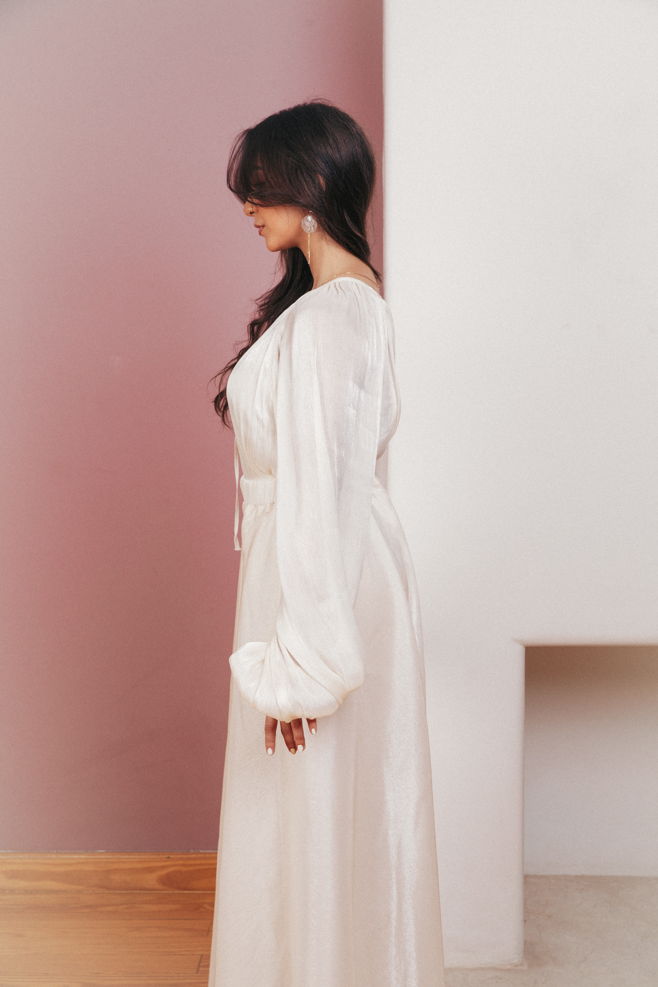 The Luxe Serenity - Cream - Image 21