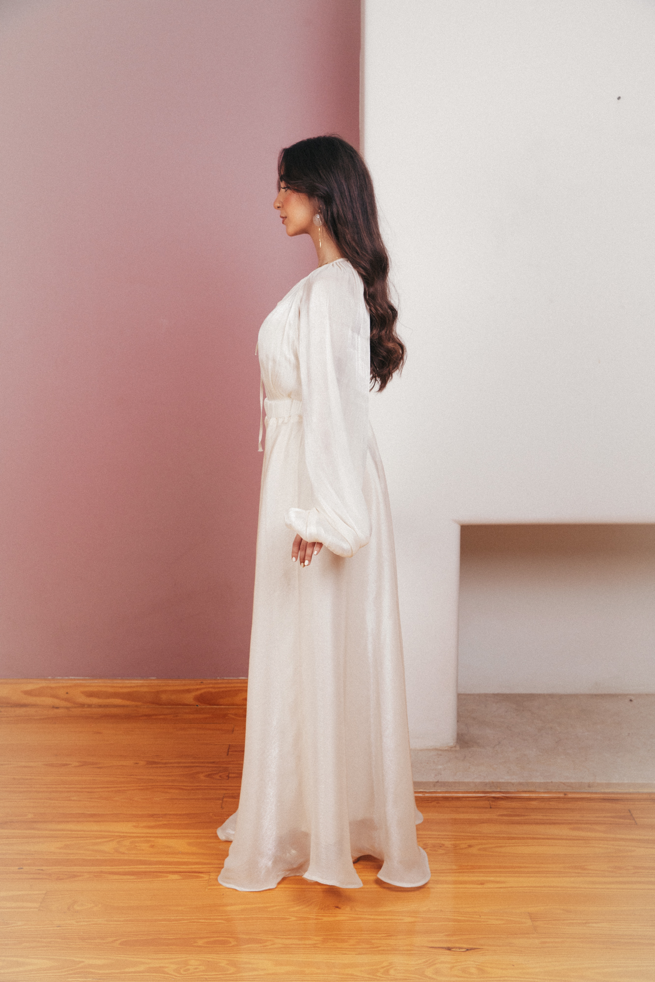 The Luxe Serenity - Cream - Image 20