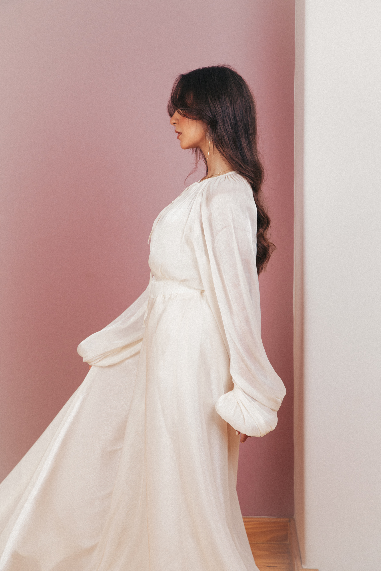 The Luxe Serenity - Cream - Image 3