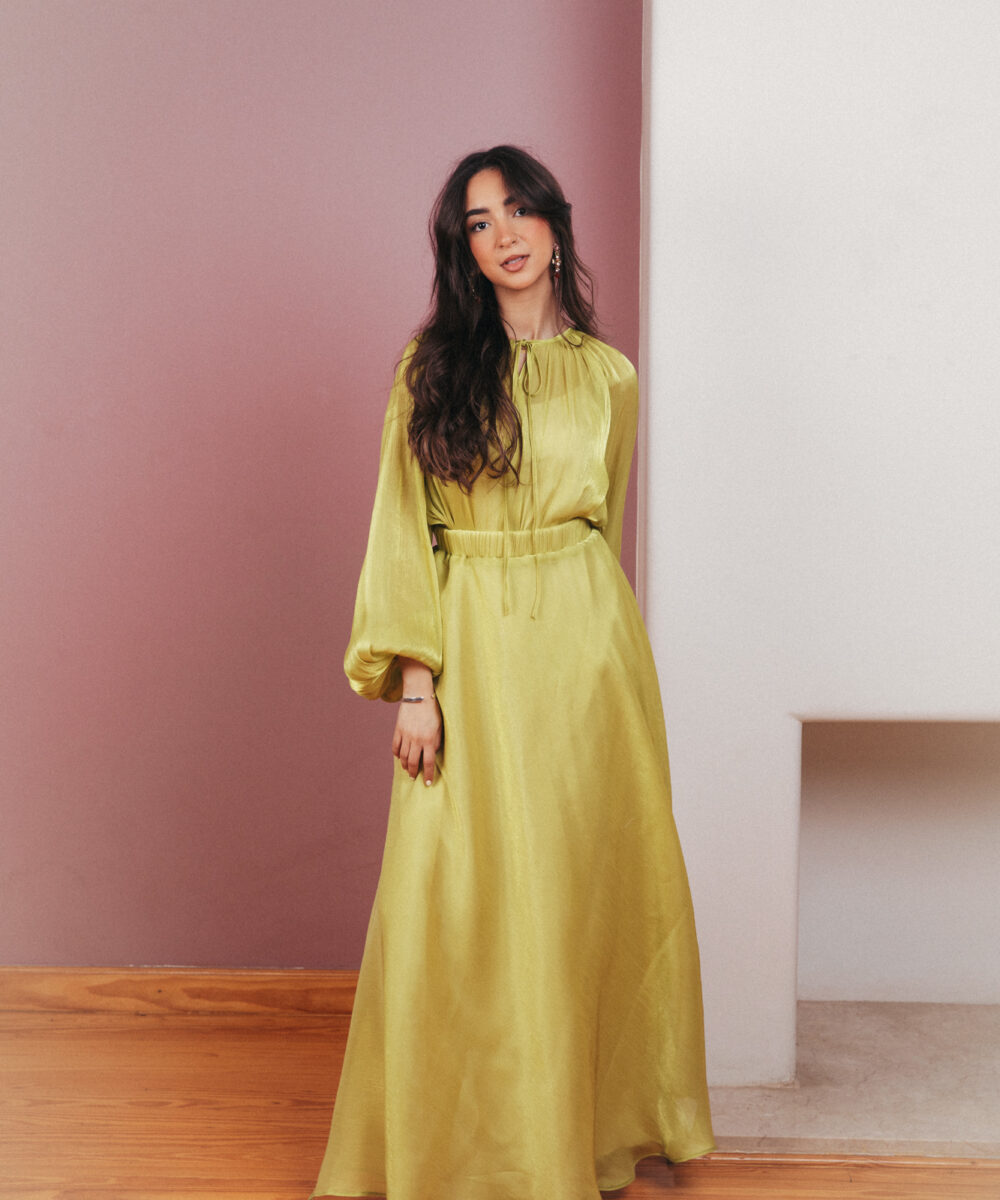 The Luxe Serenity - Lime - Image 3