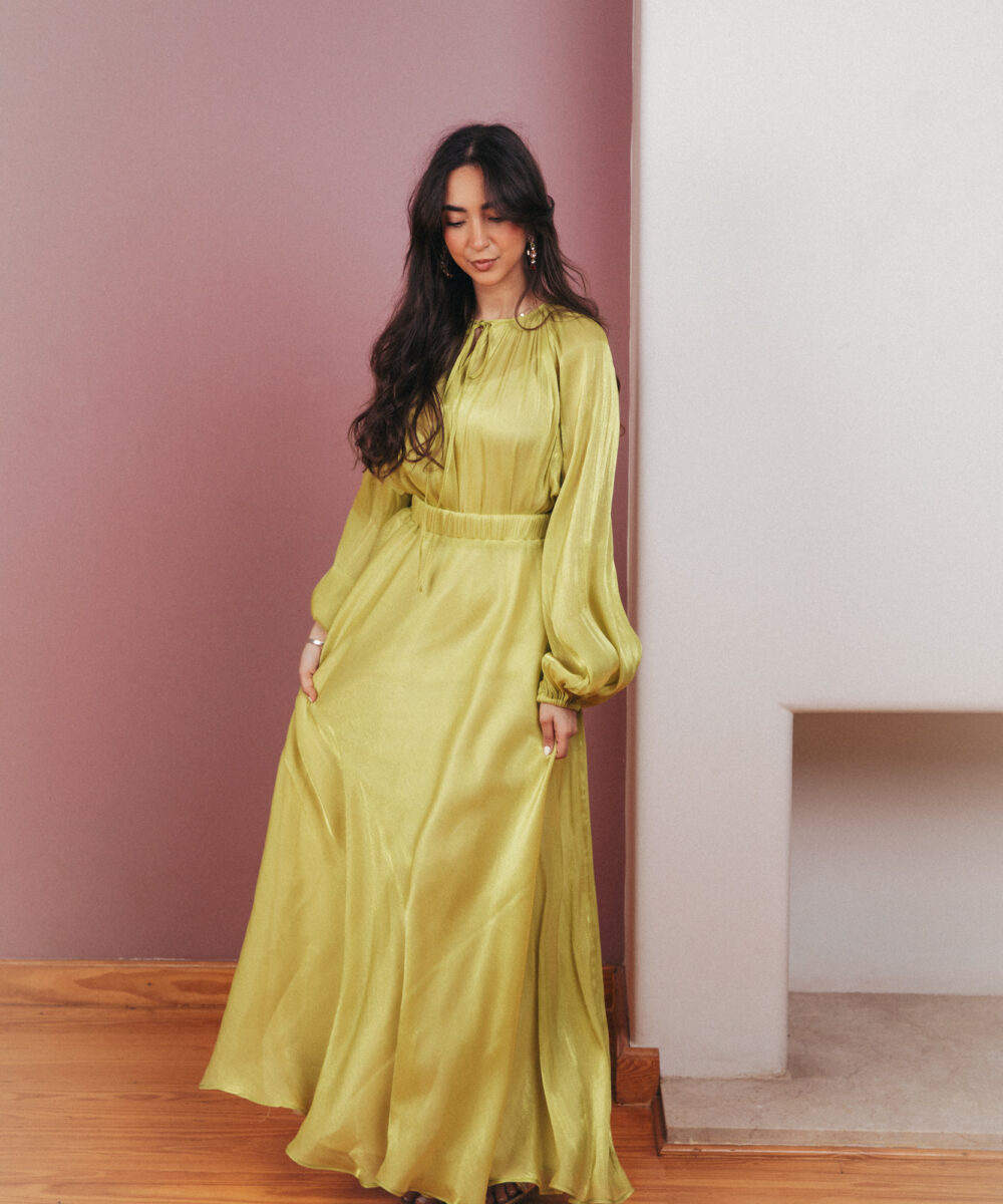 The Luxe Serenity - Lime - Image 22