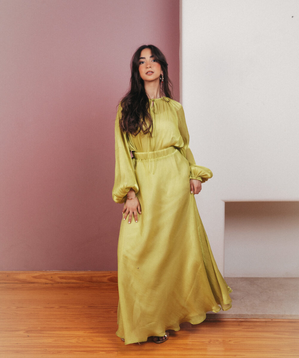 The Luxe Serenity - Lime - Image 21