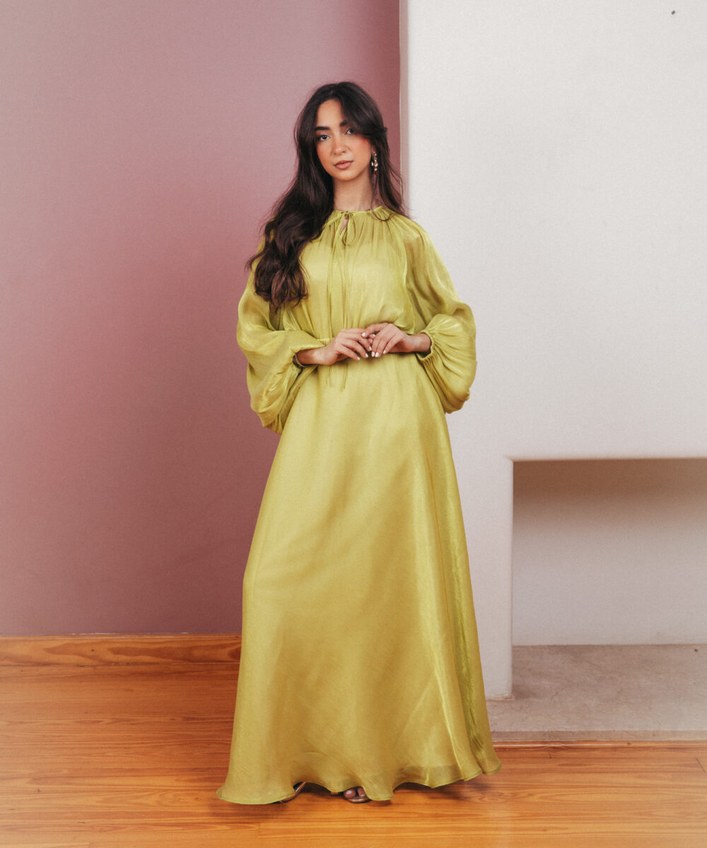 The Luxe Serenity - Lime - Image 18