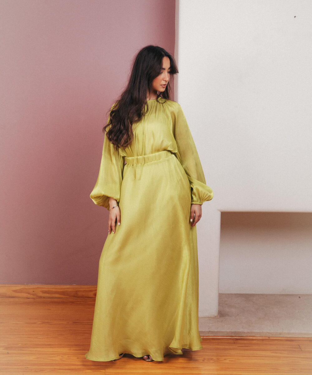 The Luxe Serenity - Lime - Image 19