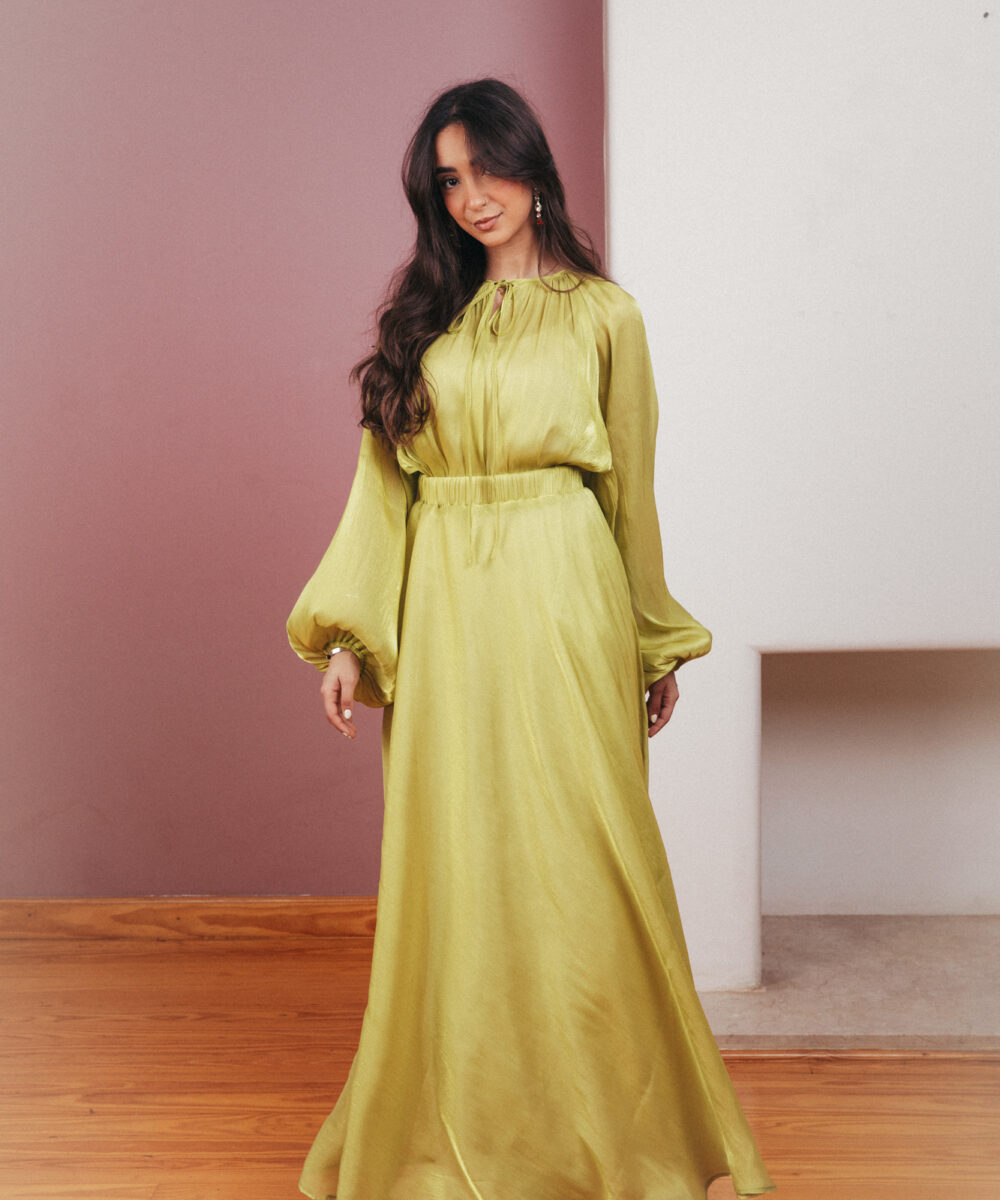 The Luxe Serenity - Lime - Image 2
