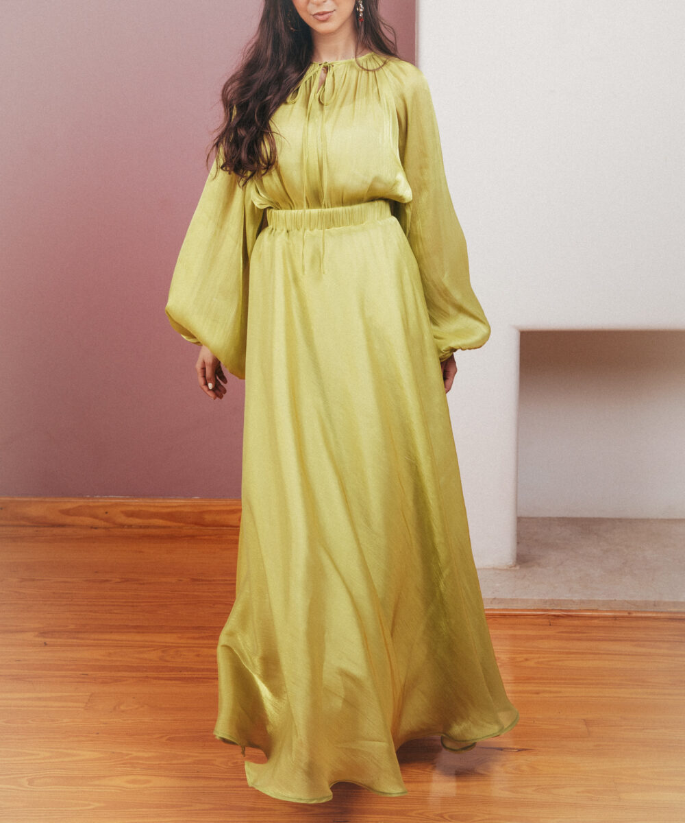 The Luxe Serenity - Lime - Image 15