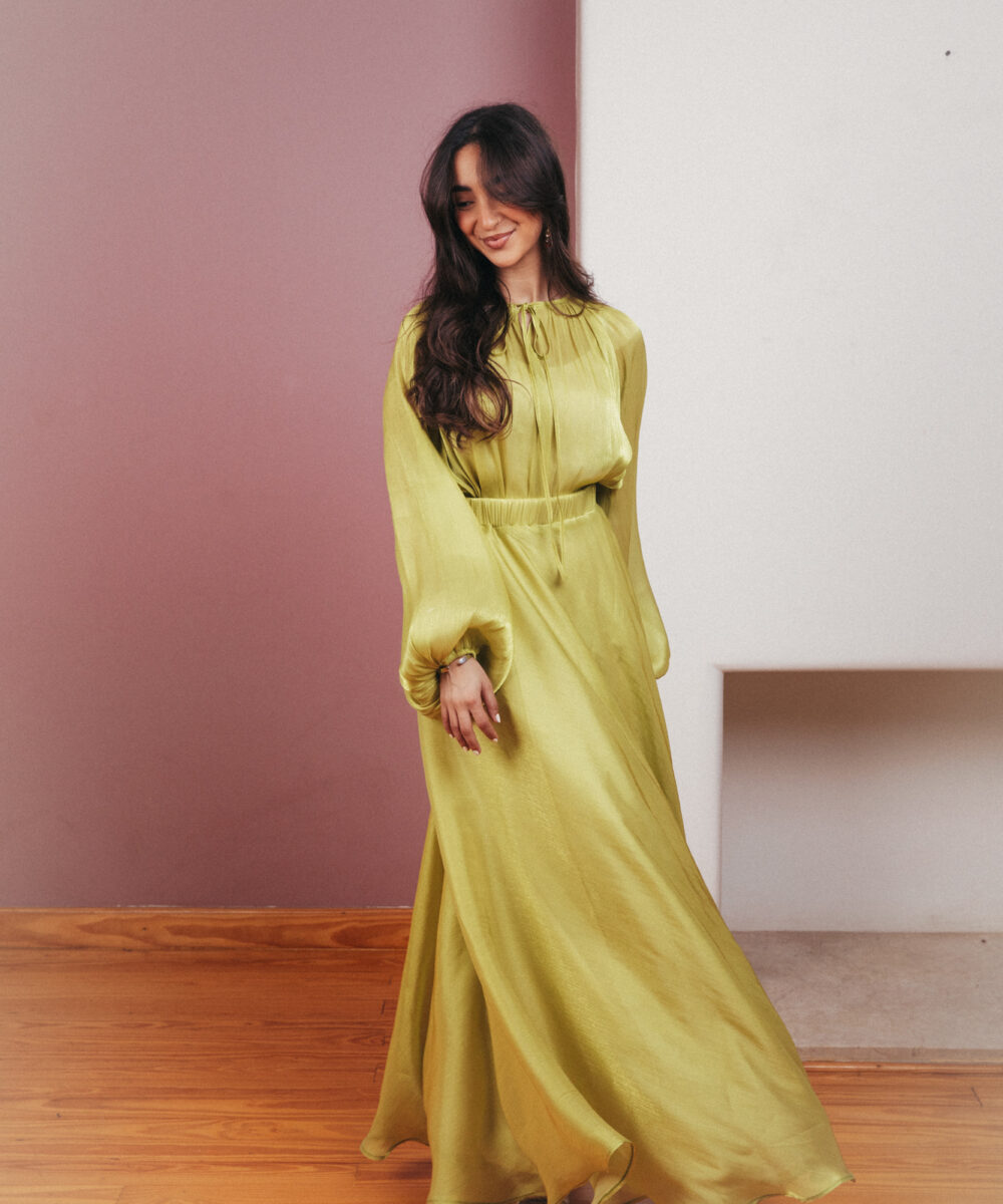 The Luxe Serenity - Lime