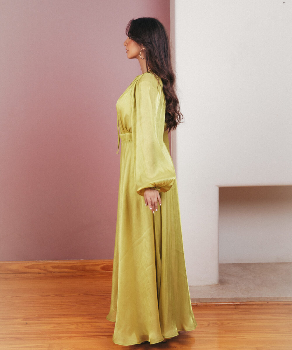 The Luxe Serenity - Lime - Image 14