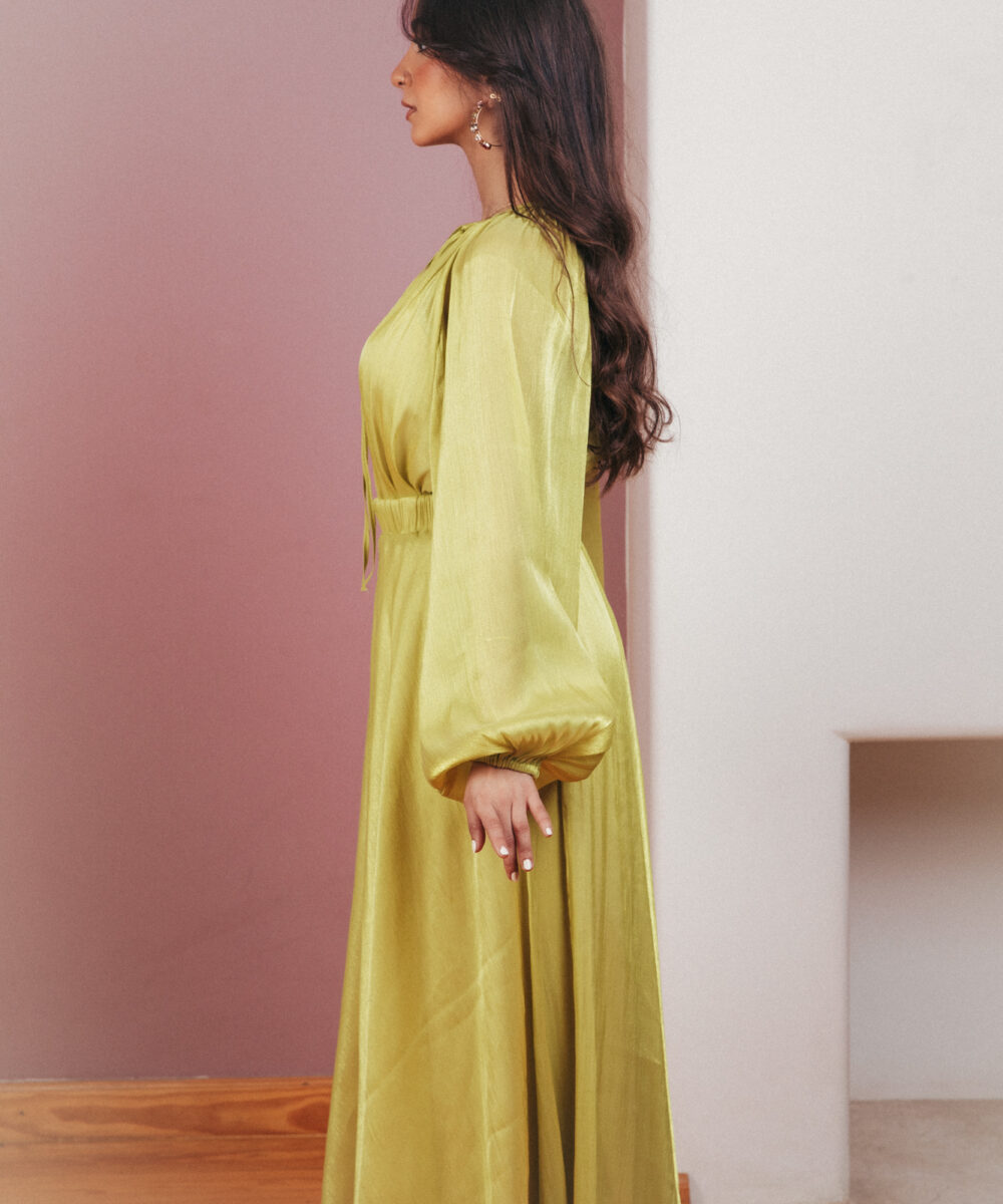 The Luxe Serenity - Lime - Image 11