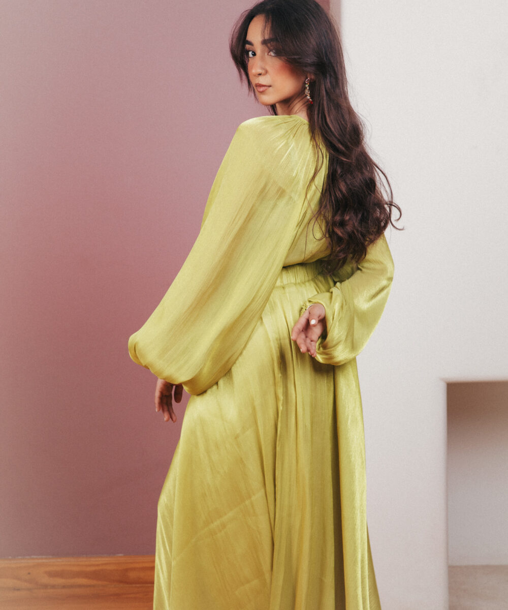 The Luxe Serenity - Lime - Image 12