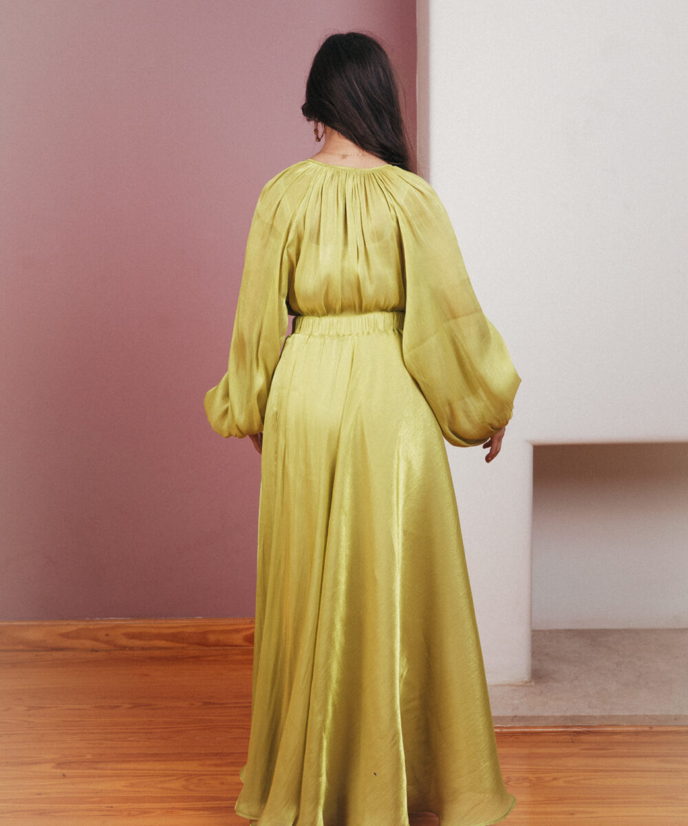 The Luxe Serenity - Lime - Image 13