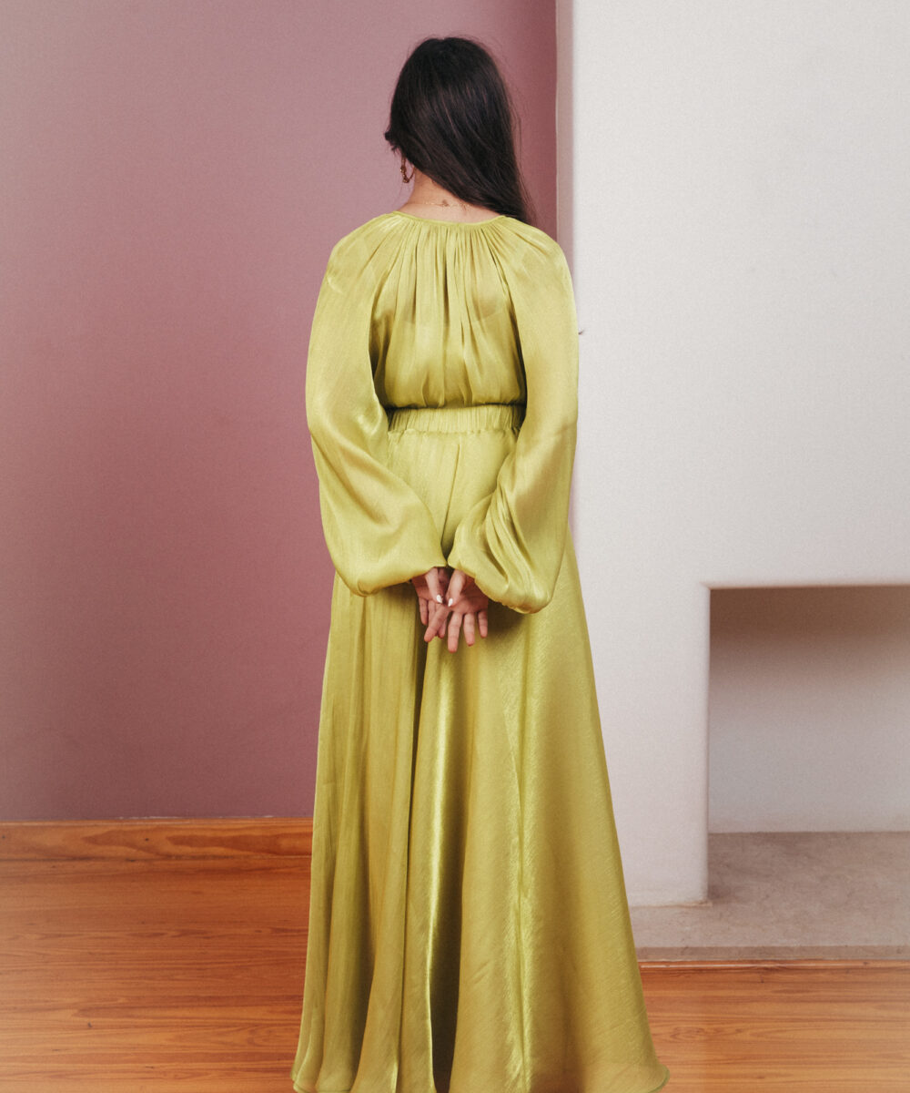 The Luxe Serenity - Lime - Image 17