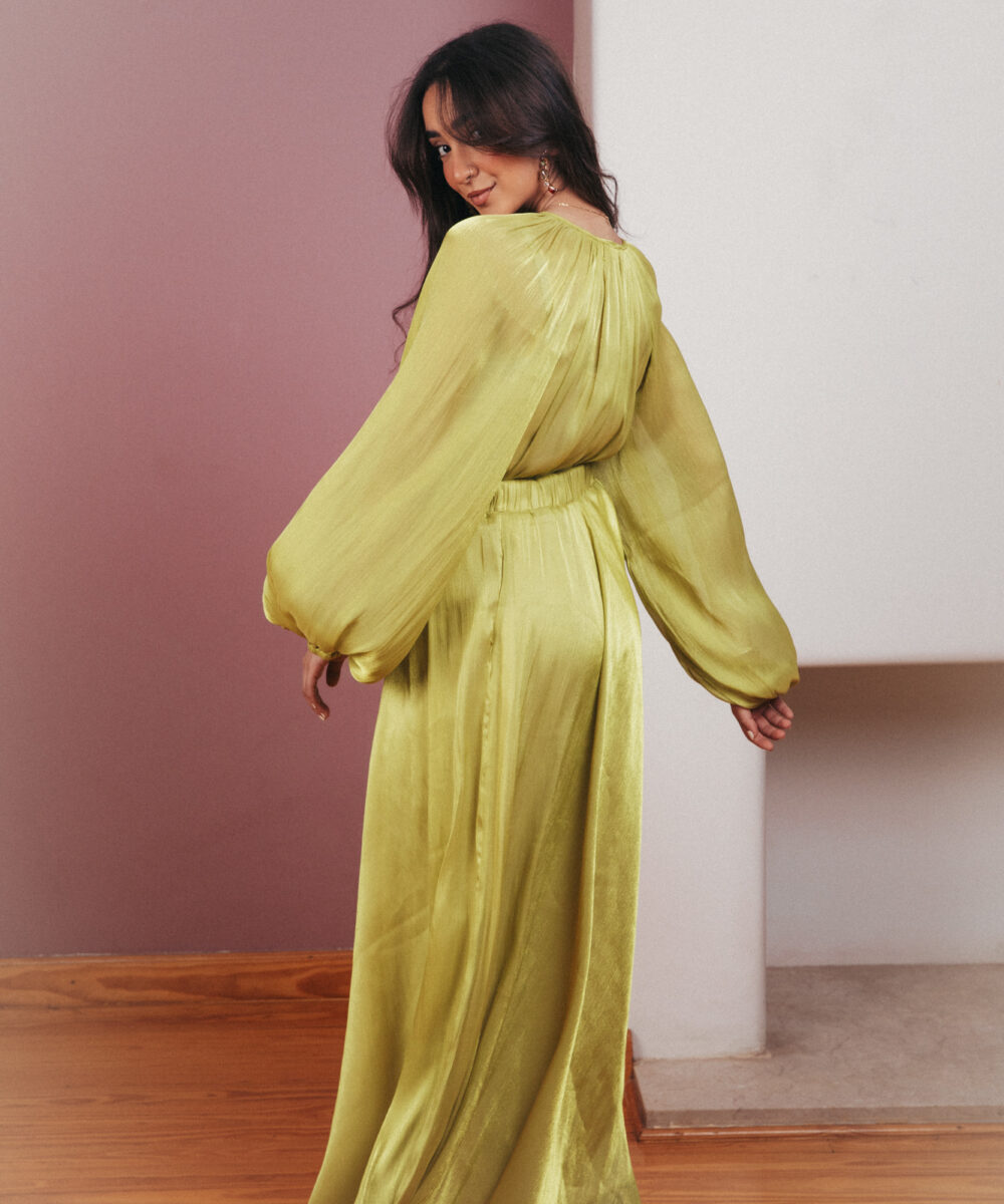 The Luxe Serenity - Lime - Image 9