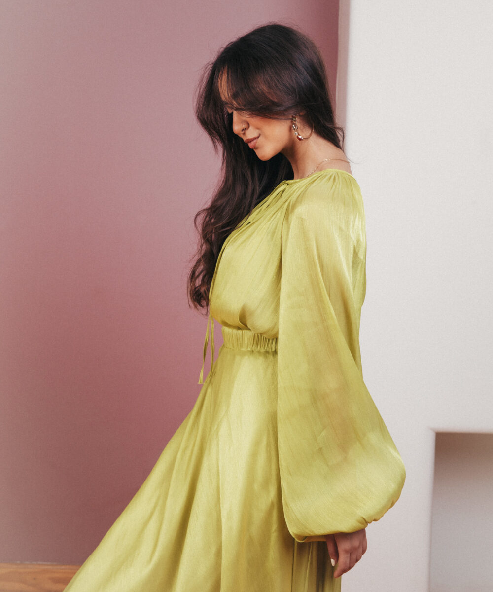The Luxe Serenity - Lime - Image 6