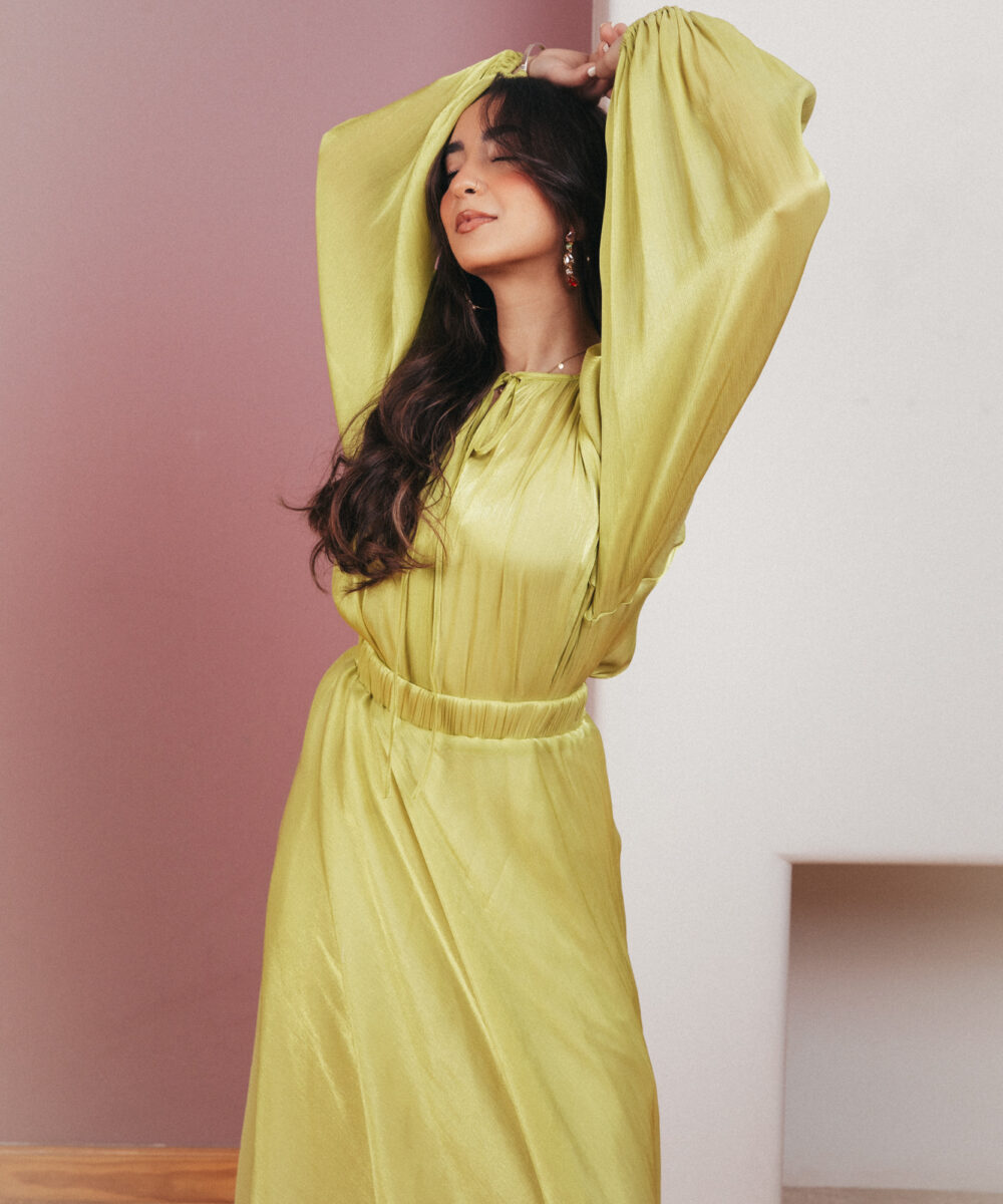 The Luxe Serenity - Lime - Image 7