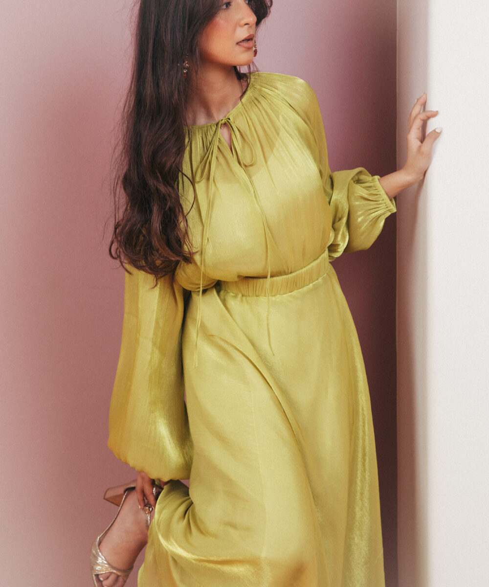 The Luxe Serenity - Lime - Image 5