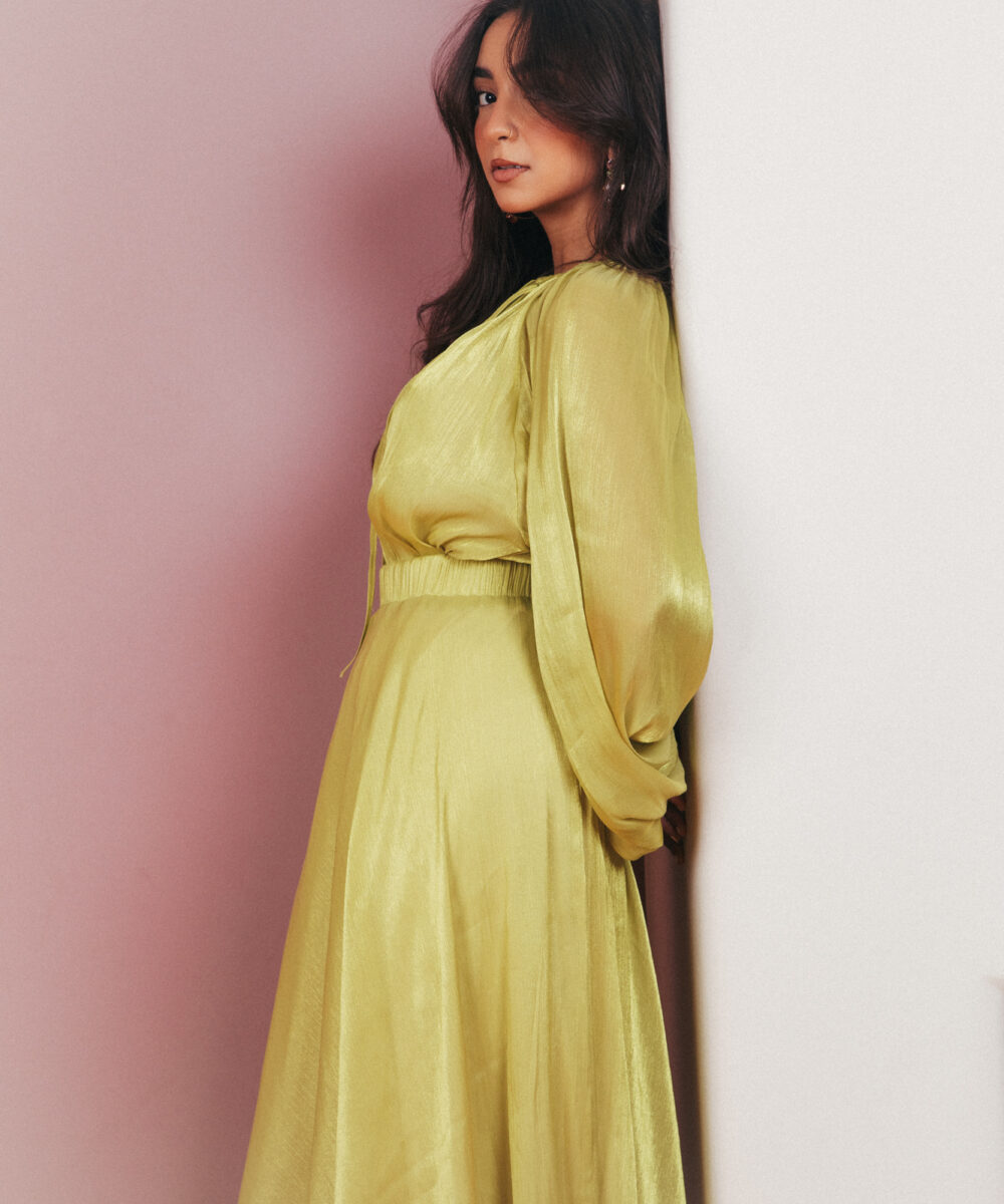 The Luxe Serenity - Lime - Image 4
