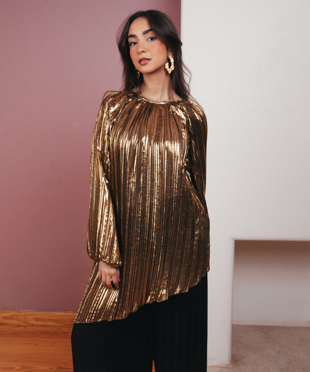 Gaia Golden Top