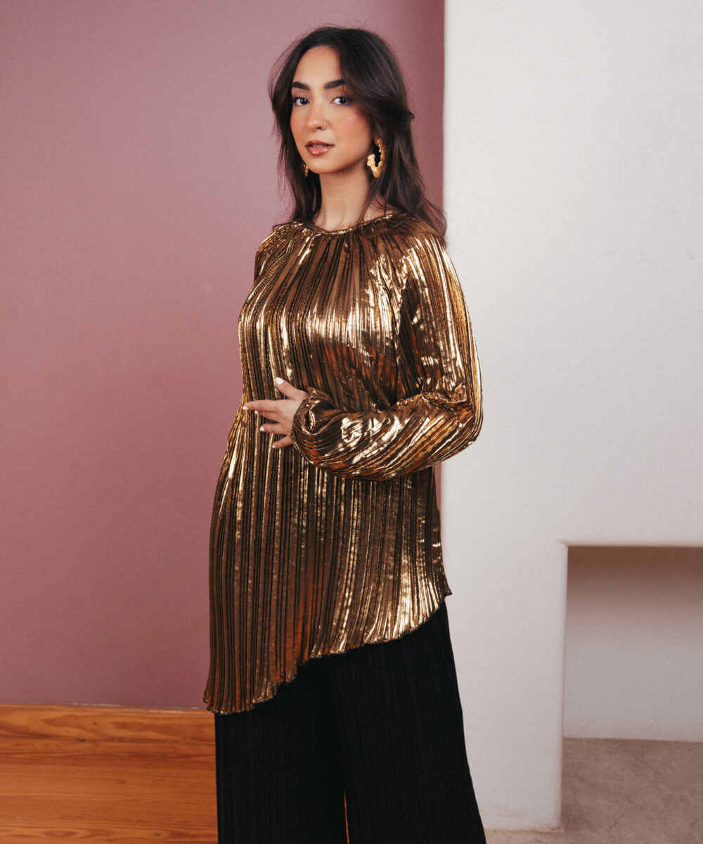 Gaia Golden Top - Image 16