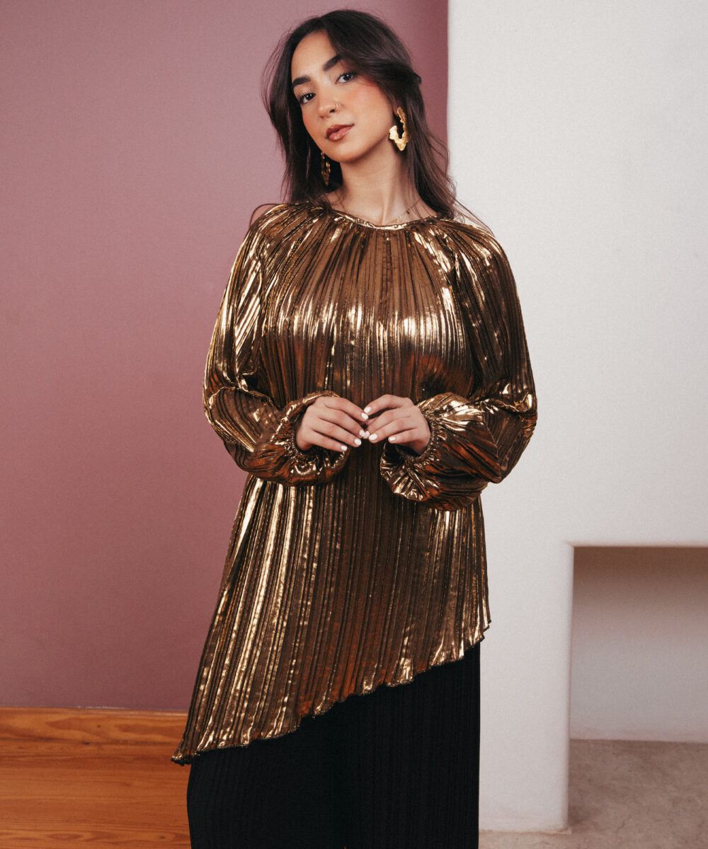 Gaia Golden Top - Image 15