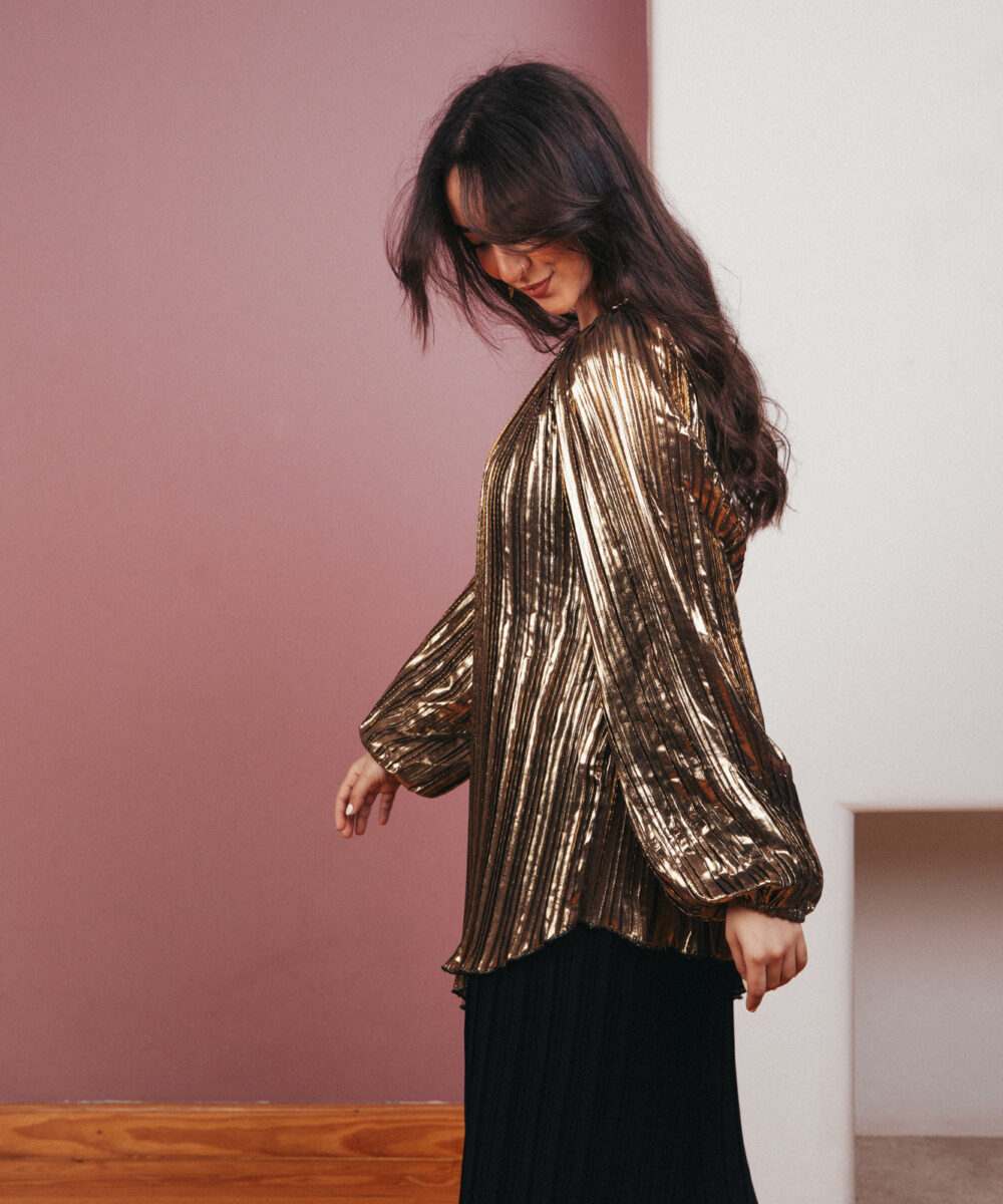 Gaia Golden Top - Image 12