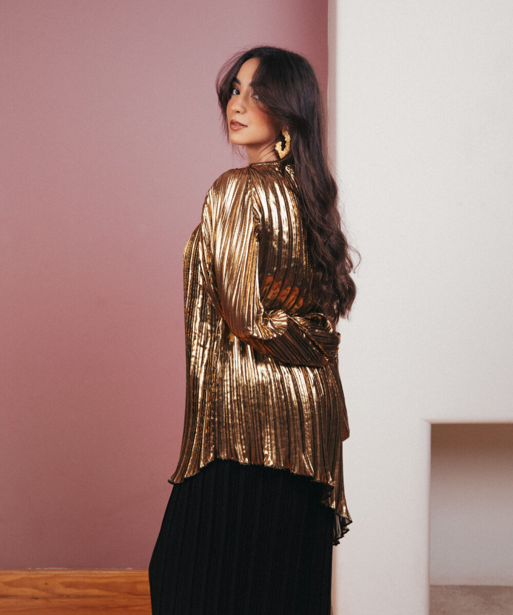Gaia Golden Top - Image 9