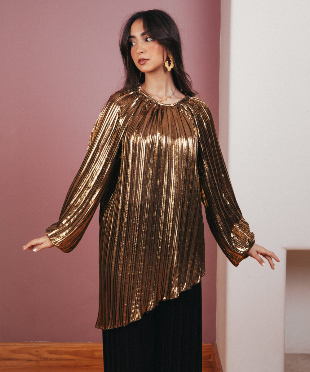 Gaia Golden Top - Image 8