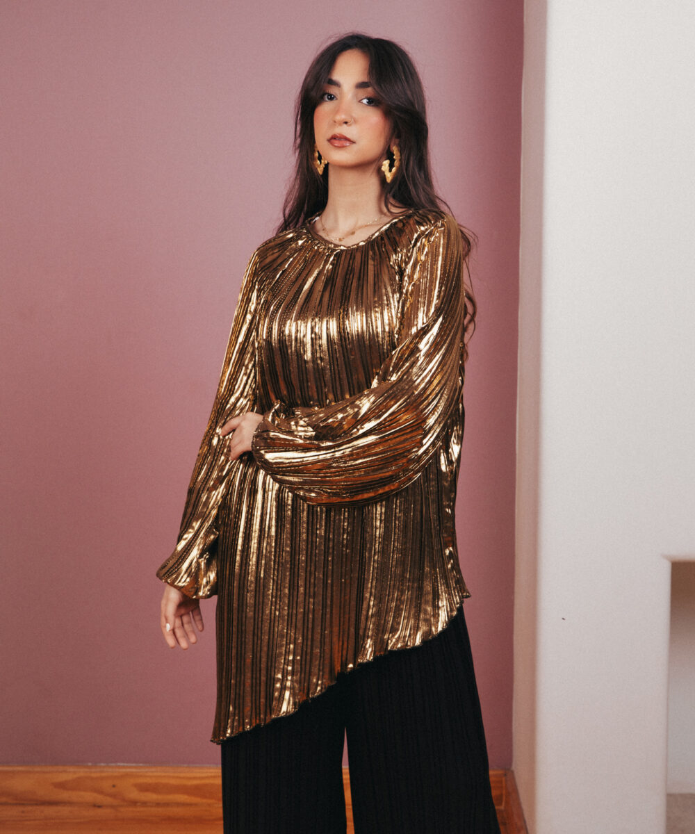 Gaia Golden Top - Image 7