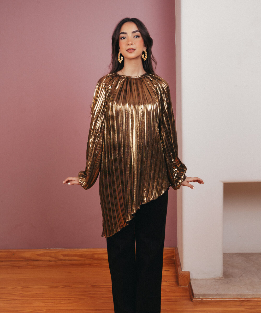 Gaia Golden Top - Image 6
